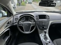 Gebraucht Opel Insignia Edition 160 PS (117 kW) 2009 Argon silber/ice silver (m2) Limousine