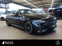 Gebraucht Mercedes CLE220 AMG 197 PS (144 kW) 2024 Unilack schwarz Cabrio