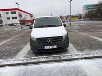 Gebraucht Mercedes Vito 102 PS (75 kW) 2020 Weiß Van