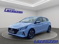 Gebraucht Hyundai i20 Select 101 PS (74 kW) 2020 Clean slate Limousine
