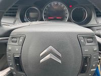 Gebraucht Citroën C5 163 PS (119 kW) 2010 Weiß Kombi