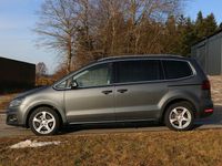 Gebraucht Seat Alhambra Reference 150 PS (110 kW) 2019 Grau Van / Kleinbus