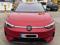 Gebraucht VW ID.7 Pro 210 kW (286 PS) 2025 Rot Kombi
