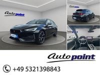 Gebraucht Cupra Leon VZ 245 PS (180 kW) 2024 Schwarz Limousine