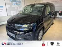 Neu Peugeot Rifter Allure 102 PS (75 kW) 2026 Perla nera schwarz Van / Kleinbus