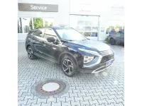 Używany Mitsubishi Eclipse Cross Plus 98 KM (72 kW) 2022 Czarny SUV