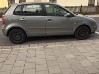 Gebraucht VW Polo 75 PS (55 kW) 2005 Grau Kleinwagen