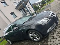 gebraucht Opel Insignia , CDTI 4x4