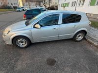Gebraucht Opel Astra 116 PS (85 kW) 2004 Silber Limousine