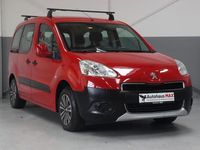 Gebraucht Peugeot TePee Active 120 PS (88 kW) 2012 Rot SUV