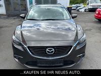 gebraucht Mazda 6 Kombi Exclusive-Line*Klima*Navi