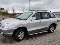 gebraucht Hyundai Santa Fe 2.4 GLS (2WD) GLS