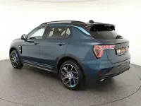 Gebraucht Lynk & Co 01 197 PS (144 kW) 2022 Blau SUV