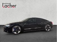 Second-hand Audi e-tron GT quattro 439 kW (598 CP) 2024 Negru Berlinǎ