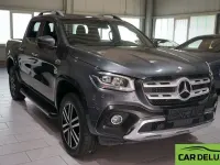 Gebraucht Mercedes X350 258 PS (189 kW) 2019 Grau Pickup