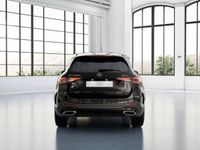 Gebraucht Mercedes GLC400d AMG 252 PS (185 kW) 2024 Obsidianschwarz SUV