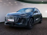 Gebraucht Audi Q6 e-tron Sport 285 kW (388 PS) 2024 Grau / magnetgrau SUV