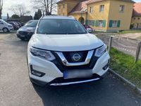 gebraucht Nissan X-Trail 2.0 dCi *Vollausstattung* Perlmuttweiß