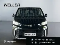 Gebraucht Toyota Proace Verso Team 177 PS (130 kW) 2024 Schwarz Kombi