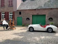 Gebraucht Triumph TR3 90 PS (66 kW) 1961 Weiß Cabrio