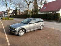 gebraucht BMW 320 E46 d