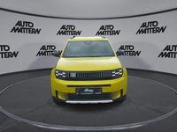 Neu Fiat Panda 101 PS (74 kW) 2025 Gelb Kleinwagen