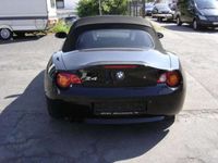 gebraucht BMW Z4 2,2 i Automatik Cabrio