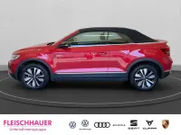Gebraucht VW T-Roc Goal 150 PS (110 kW) 2025 Kings red metallic SUV