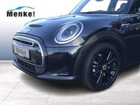 Gebraucht Mini Cooper SE 135 kW (184 PS) 2022 Schwarz Kleinwagen