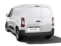 Neu Peugeot Partner 102 PS (75 kW) 2026 Kaolin weiß Van / Kleinbus