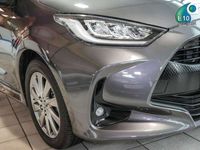 gebraucht Toyota Yaris Hybrid 1,5 VVTI 1,5 VVT-I 6. Gang HUD LED ACC