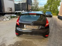Usata Ford Fiesta Trend 82 CV (60 kW) 2010 Nero Berlina