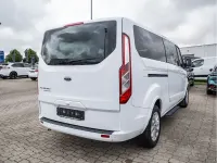 Gebraucht Ford Tourneo Titanium X 150 PS (110 kW) 2022 Frozen white Van / Kleinbus
