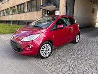 Gebraucht Ford Ka Titanium 69 PS (50 kW) 2010 Violet Kleinwagen