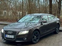 Gebraucht Audi A5 245 PS (180 kW) 2010 Braun Coupé