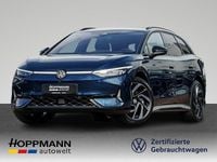 Gebraucht VW ID.7 GTX 250 kW (340 PS) 2025 Aquamarinblau metallic Kombi