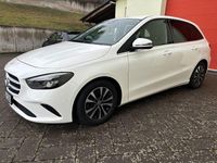 Usado Mercedes B200 150 HP (110 kW) 2021 Branco Monovolume