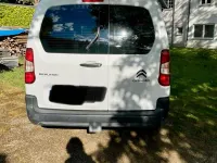 Gebraucht Citroën Berlingo 102 PS (75 kW) 2020 Weiß Van / Kleinbus