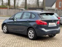 Gebraucht BMW 218 Active Tourer Sport Line 136 PS (100 kW) 2014 Atlantikgrau Van / Kleinbus