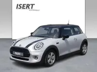 Gebraucht Mini Cooper 136 PS (100 kW) 2019 Silber Kleinwagen