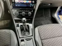 Gebraucht VW Golf VII Join 86 PS (63 kW) 2018 Blau Limousine