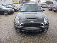 gebraucht Mini Cooper S Aut.~2.Hd ~ Navi ~ Teilleder ~ Bixenon