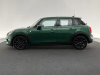 Gebraucht Mini Cooper Chili 136 PS (100 kW) 2020 British racing green iv Kleinwagen