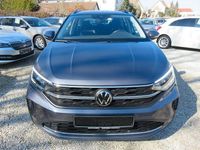 Gebraucht VW Taigo Life 110 PS (80 kW) 2022 Grau SUV