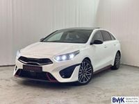 Gebraucht Kia ProCeed GT 204 PS (150 kW) 2024 (hw2) deluxeweiss met. Kombi