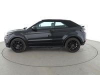 Gebraucht Land Rover Range Rover evoque HSE Dynamic 180 PS (132 kW) 2016 Schwarz SUV