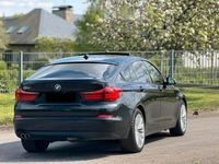 gebraucht BMW 530 GT D Luxury line Facelift 258 PS pano keyles Text lesen