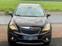 Gebraucht Opel Mokka Edition 140 PS (102 kW) 2014 Braun SUV