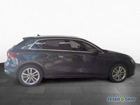 Gebraucht Audi A3 Ambiente 116 PS (85 kW) 2023 Manhattangrau metallic Limousine