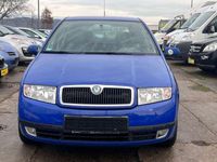 gebraucht Skoda Fabia 1.4 16V Comfort